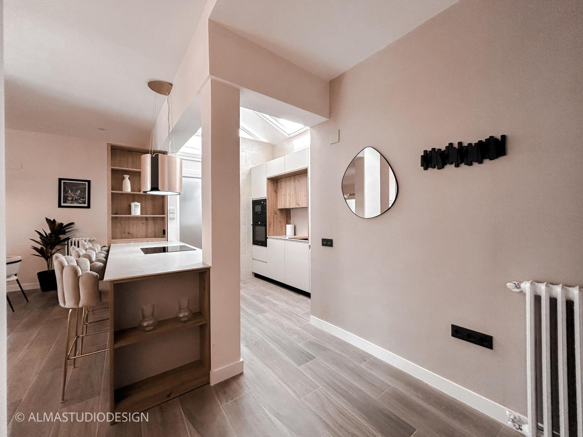 Апартаменты Luxe At The Clouds Of Madrid! Atico C Fuencarral Экстерьер фото